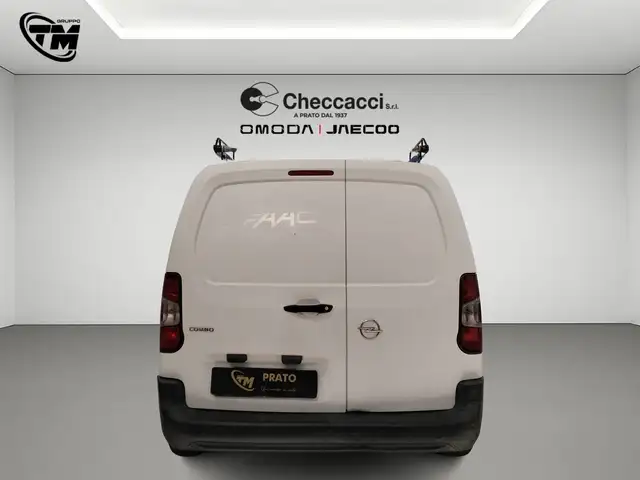 Opel Combo view 6
