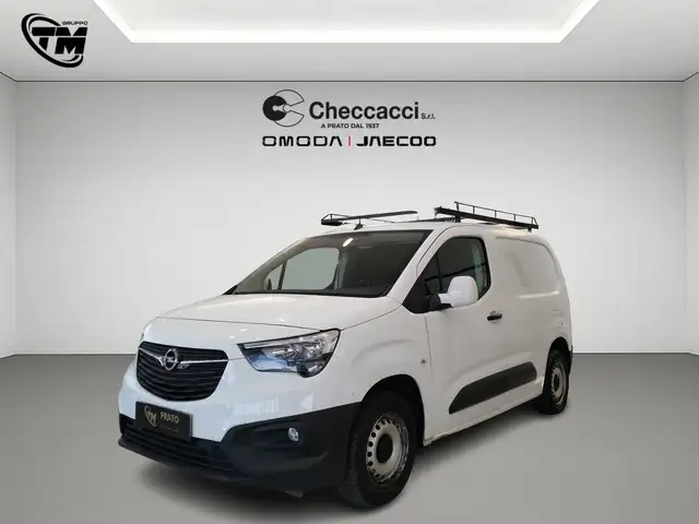 2019 Opel Combo in White for sale