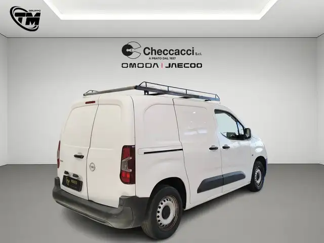 Opel Combo view 5
