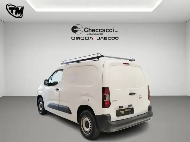 Opel Combo view 7