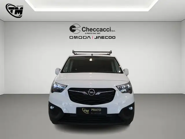 Opel Combo view 2