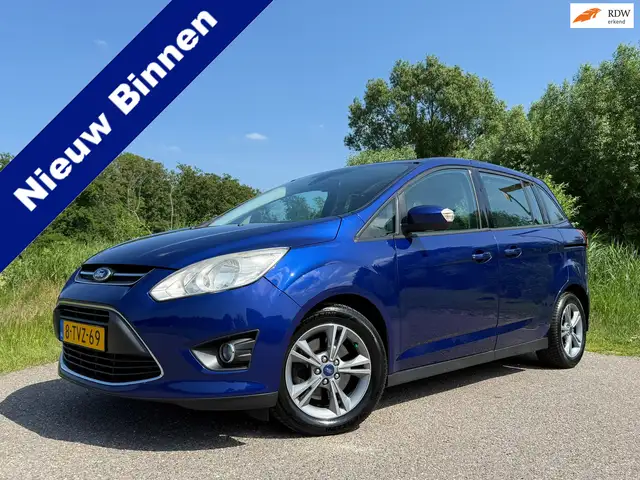 Ford Grand C-Max 1.0 Trend / Nieuwe Distributie/ Navi / Airco / 16"