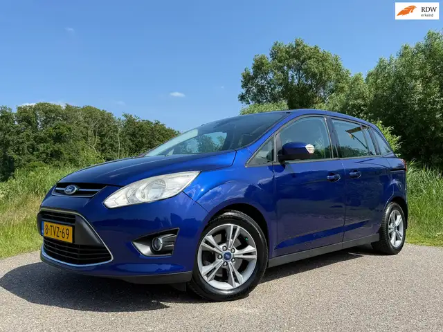 Ford Grand C-Max 1.0 Trend / Nieuwe Distributie/ Navi / Airco / 16"