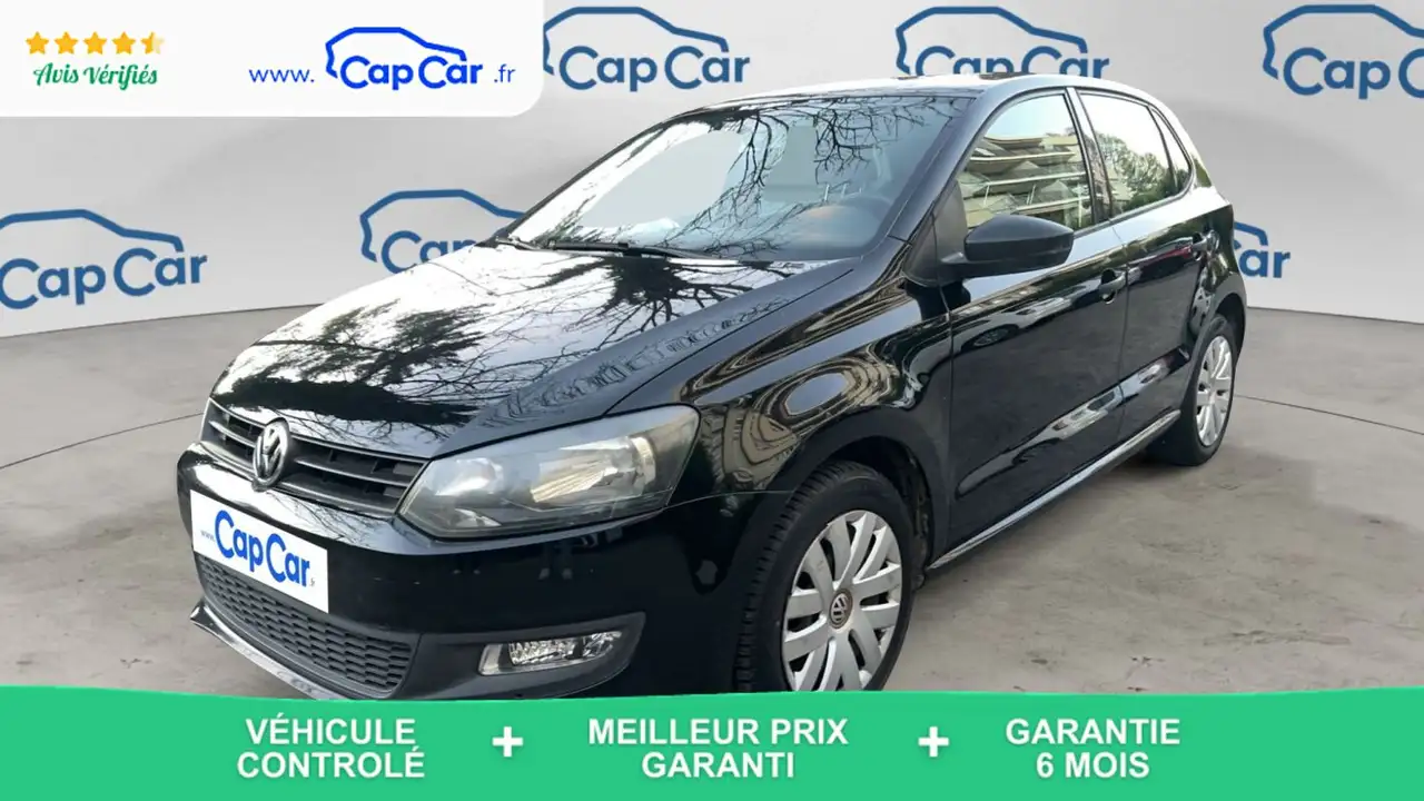 Volkswagen Polo V 1.4 75 Match