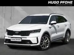 Kia Sorento 2.2 CRDi 4WD Platinum LED Navi SHZ 4xSHZ