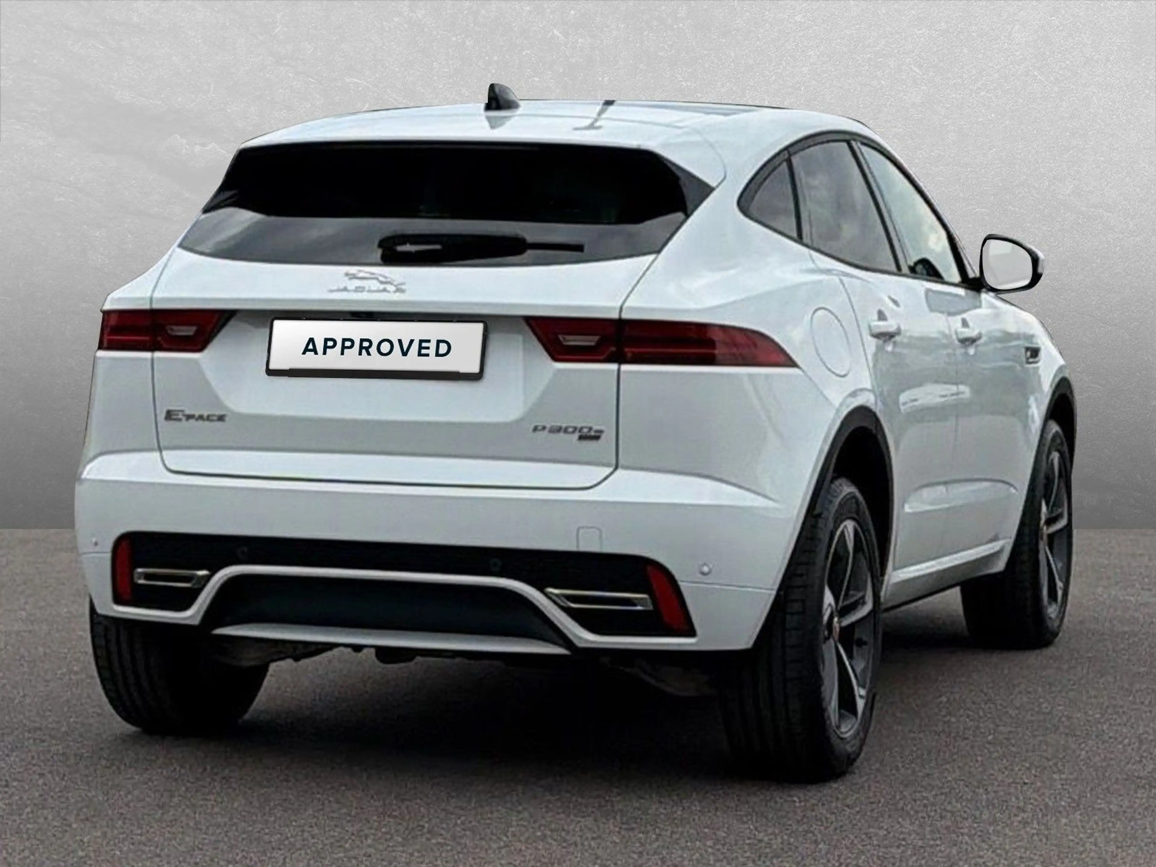Jaguar E-Pace P300e R-DYNAMIC SE AWD ACC LED — photo 2