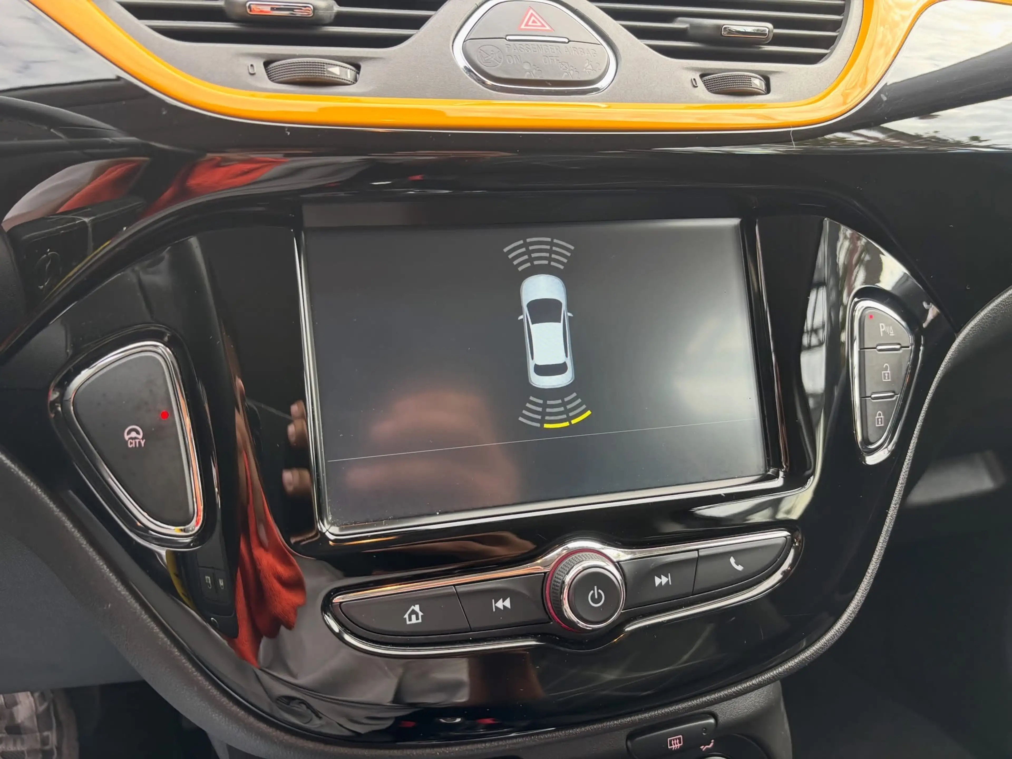 Opel Corsa Corsa 1.4i Black Edition — photo 8