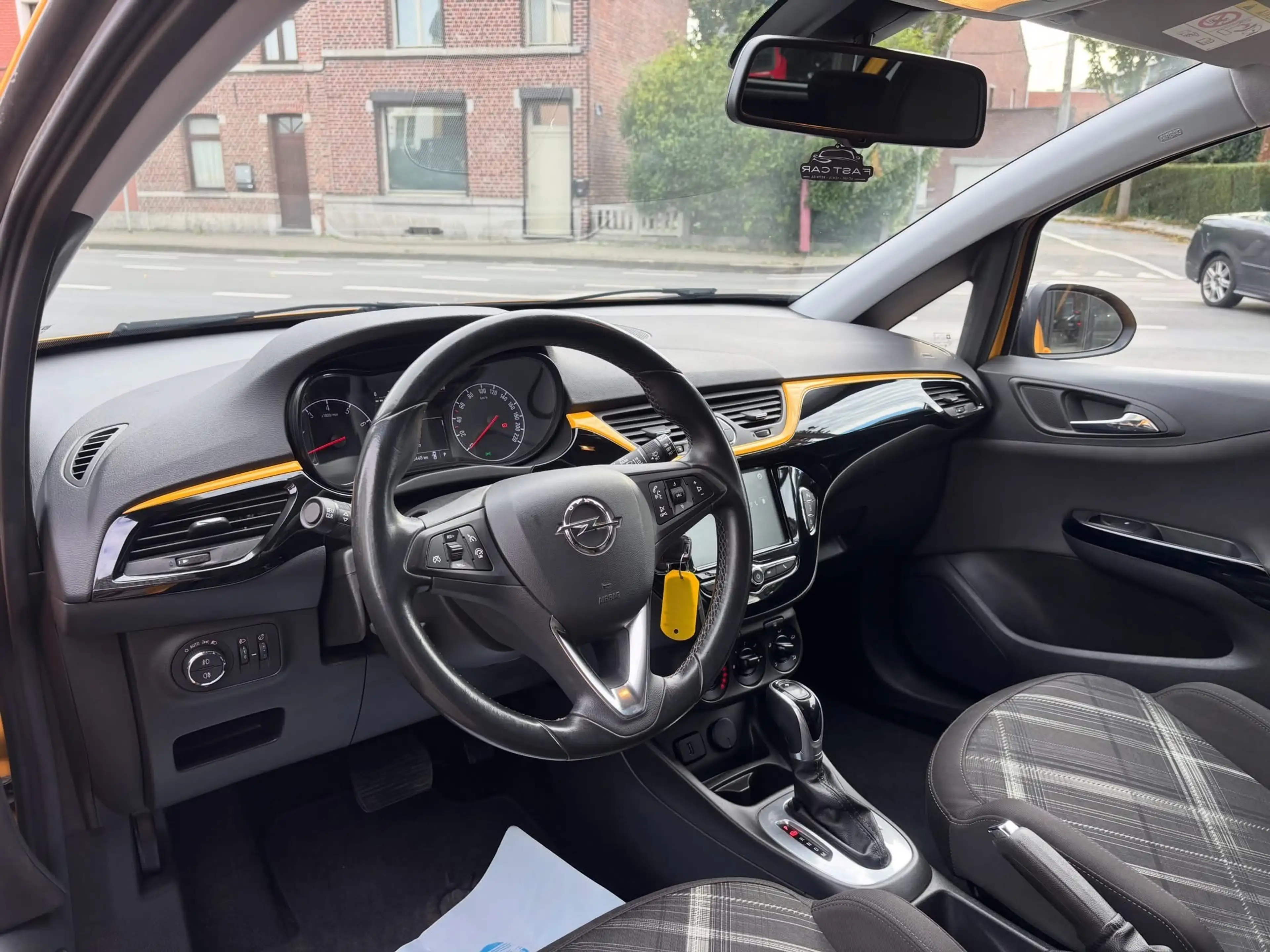 Opel Corsa Corsa 1.4i Black Edition — photo 5