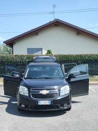 2.0 TD Aut. LTZ