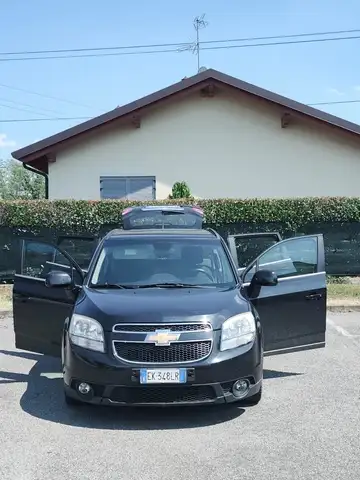 Chevrolet Orlando