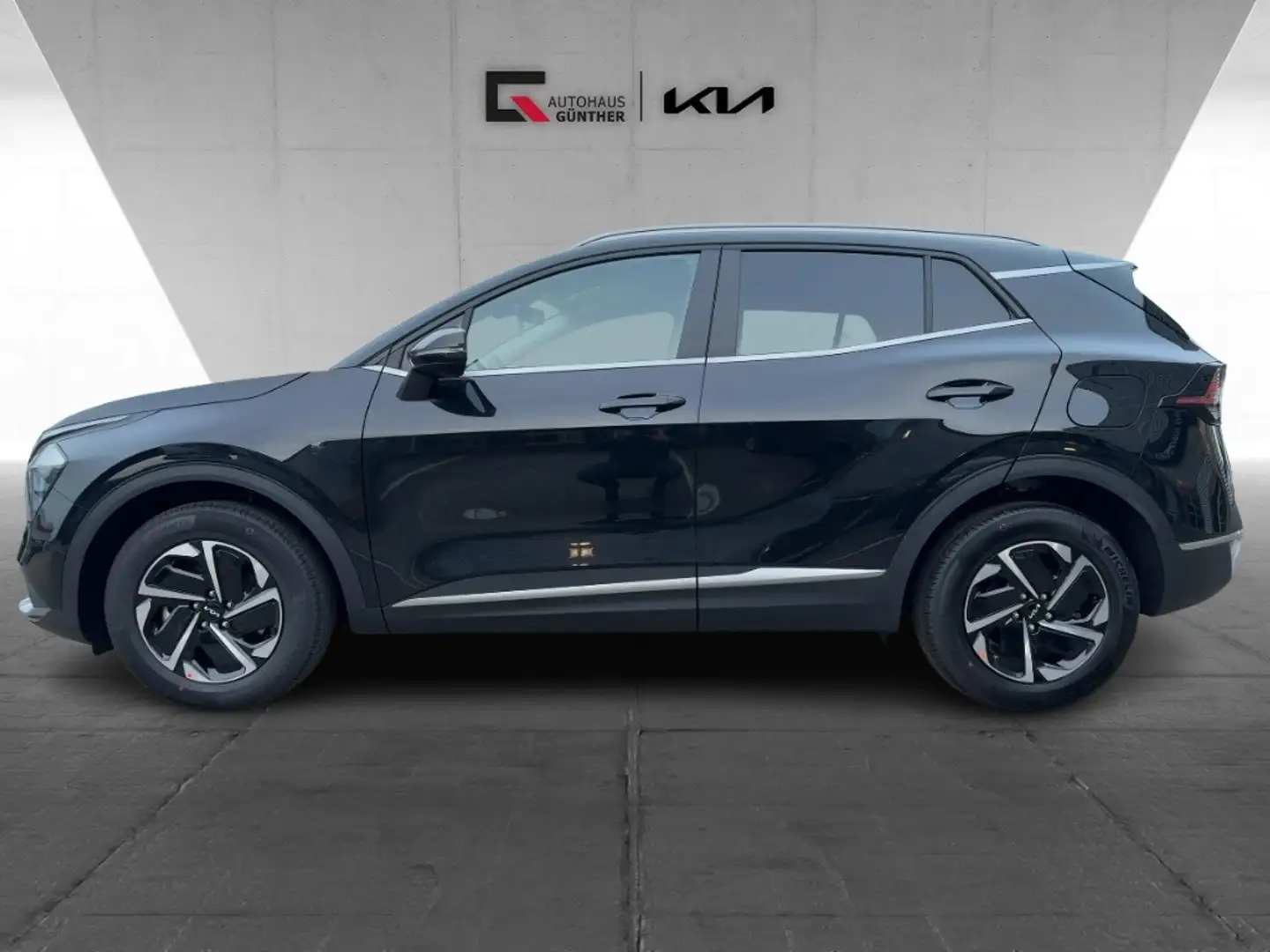 Kia Sportage Vision Hybrid 1.6 T-GDI Komfort LED Nero - 2