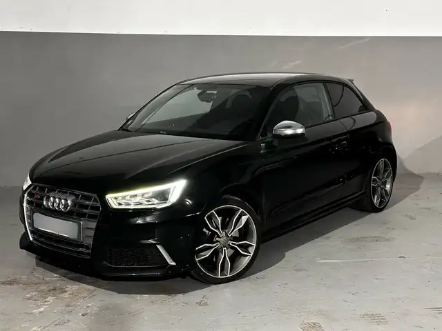 Audi S1 2.0 TFSI