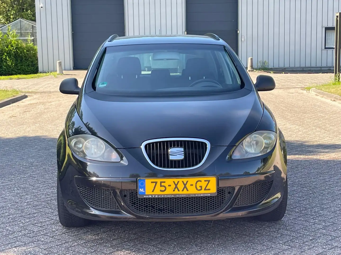 SEAT Altea XL 1.6 Reference/AIRCO/CRUISE/ELECRAMEN VOOR-ACHTER Noir - 2