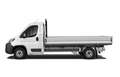 Opel Movano Pritsche 35+ L3 AppleC Kam 103 kW (140 PS), Sch... Weiß - thumbnail 3
