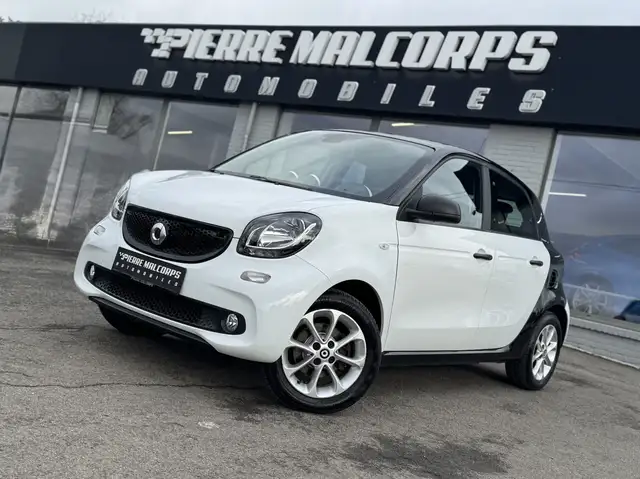 smart forfour