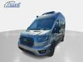 Ford Transit 2.0 TDCi Bürstner Signeo C550 Bahia *Standheizung* Silber - thumbnail 4