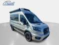 Ford Transit 2.0 TDCi Bürstner Signeo C550 Bahia *Standheizung* Silber - thumbnail 2