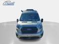 Ford Transit 2.0 TDCi Bürstner Signeo C550 Bahia *Standheizung* Silber - thumbnail 3