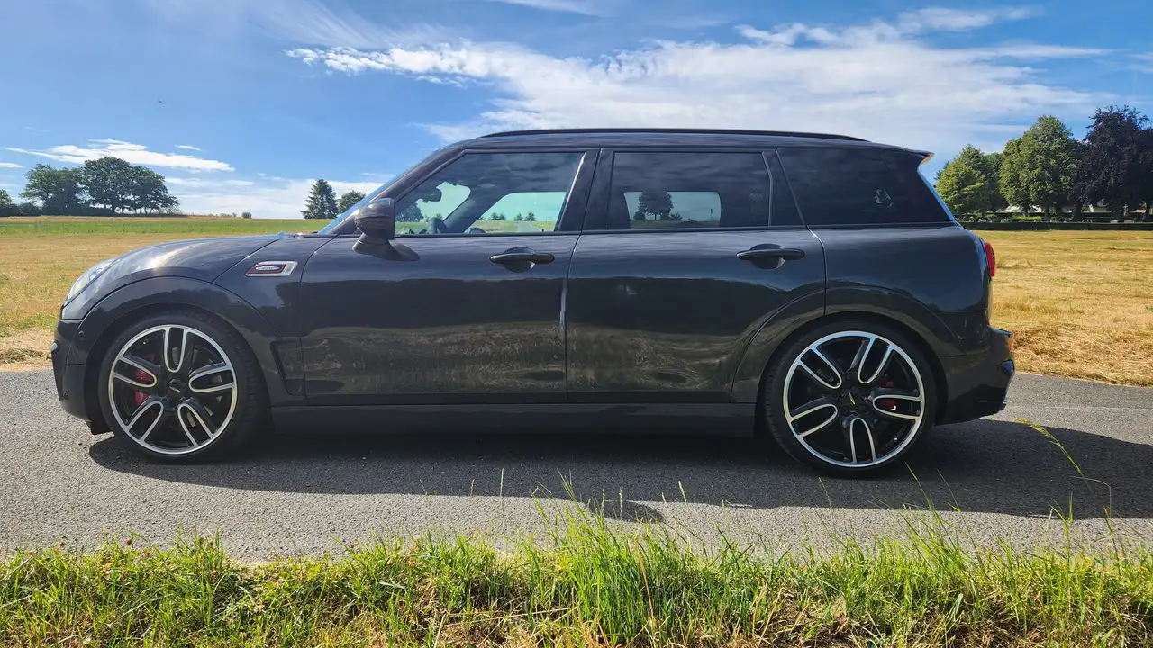 MINI John Cooper Works Clubman