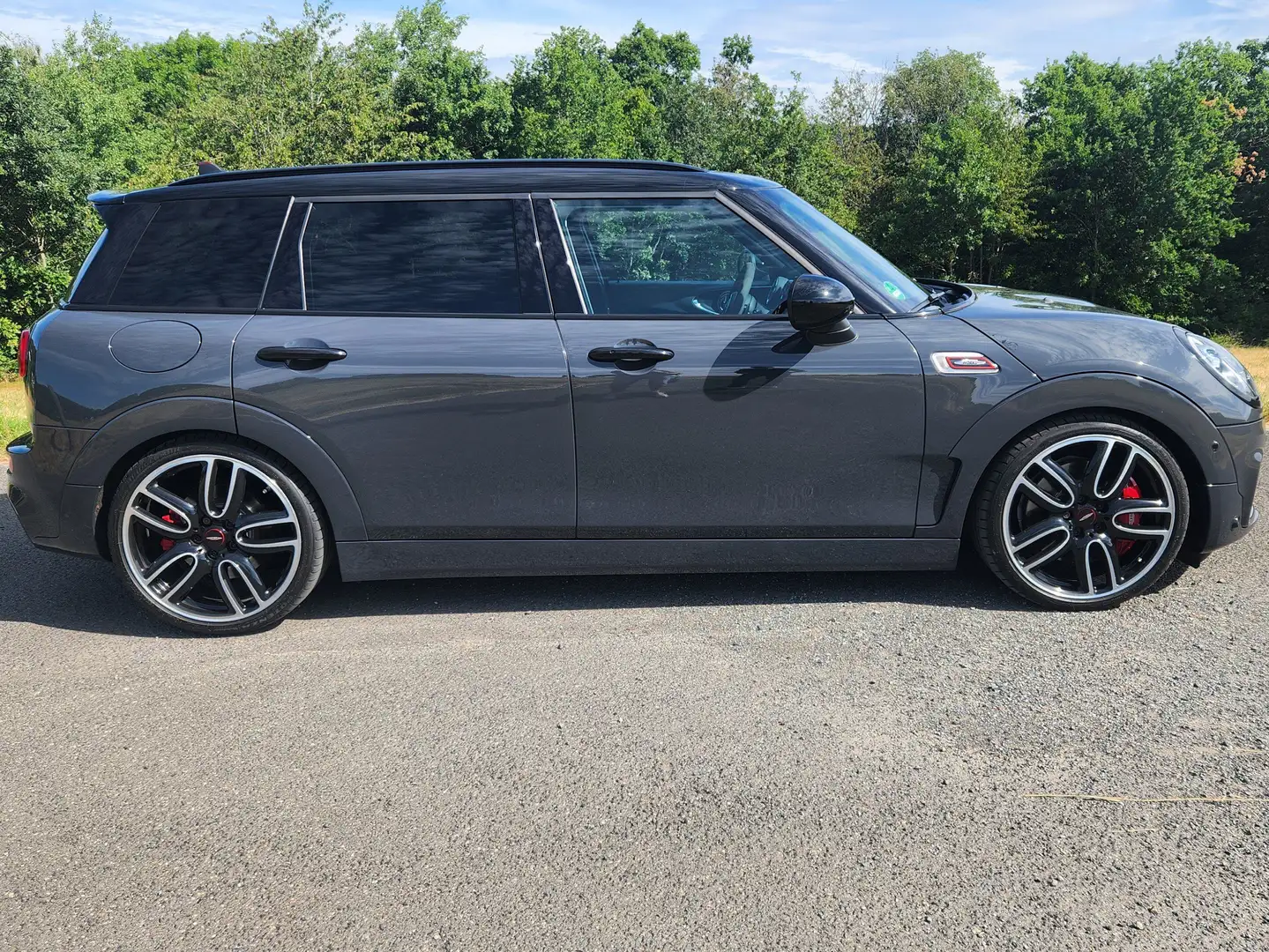 MINI John Cooper Works Clubman Mini John Cooper Works Clubman All4 Sport-Aut. Grau - 2