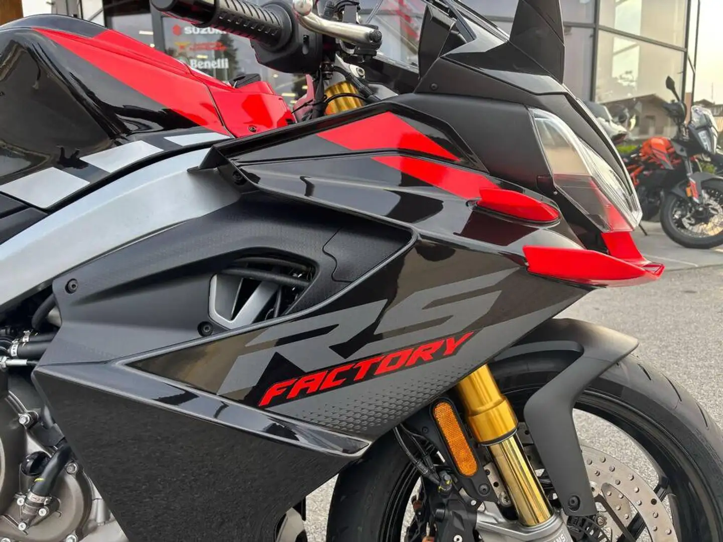 Aprilia RS 660 Factory - 2