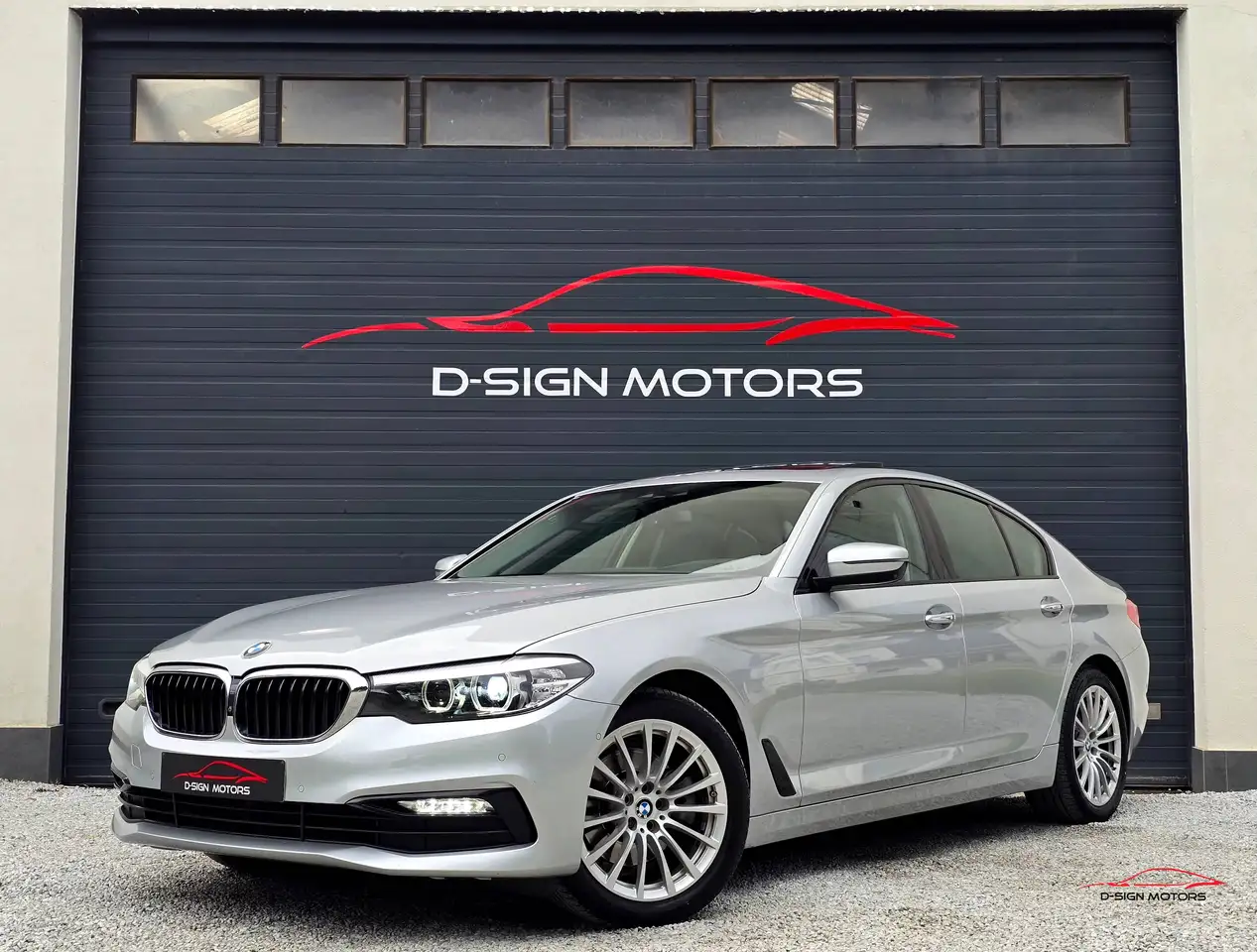 BMW 520