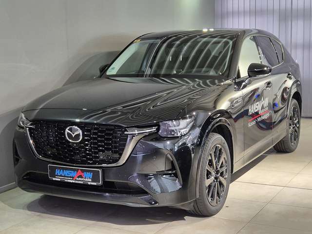 Imagine Mazda CX-60 e-SKYACTIV PHEV HOMURA CON-P DRI-P COM-P