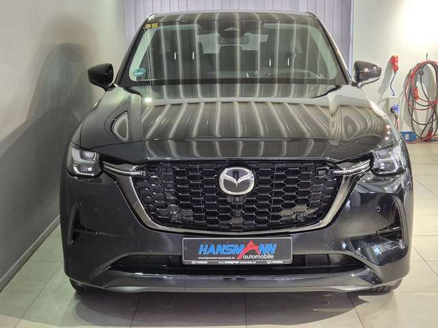 Mazda CX-60 e-SKYACTIV PHEV HOMURA CON-P DRI-P COM-P