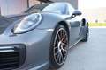 Porsche 911 991.2 Turbo 3.8 PDK Leder Navi Actieve cruise Bose Gris - thumbnail 10