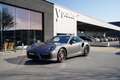 Porsche 911 991.2 Turbo 3.8 PDK Leder Navi Actieve cruise Bose Gris - thumbnail 1