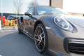 Porsche 911 991.2 Turbo 3.8 PDK Leder Navi Actieve cruise Bose Gris - thumbnail 5