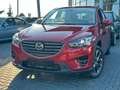 Mazda CX-5 2.2 Turbodiesel Exceed 4WD Navi. RFK. Leder Rot - thumbnail 2