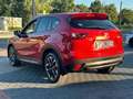 Mazda CX-5 2.2 Turbodiesel Exceed 4WD Navi. RFK. Leder Rot - thumbnail 4