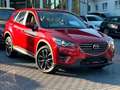 Mazda CX-5 2.2 Turbodiesel Exceed 4WD Navi. RFK. Leder Rot - thumbnail 3