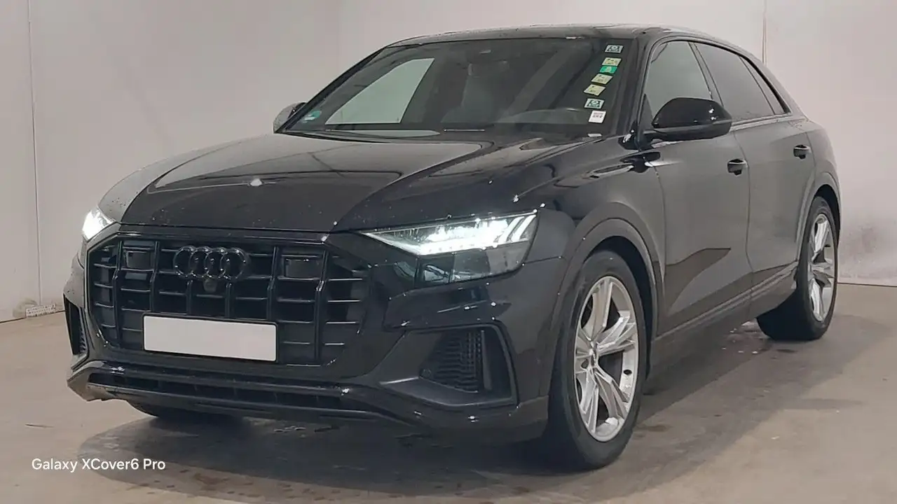 Audi SQ8