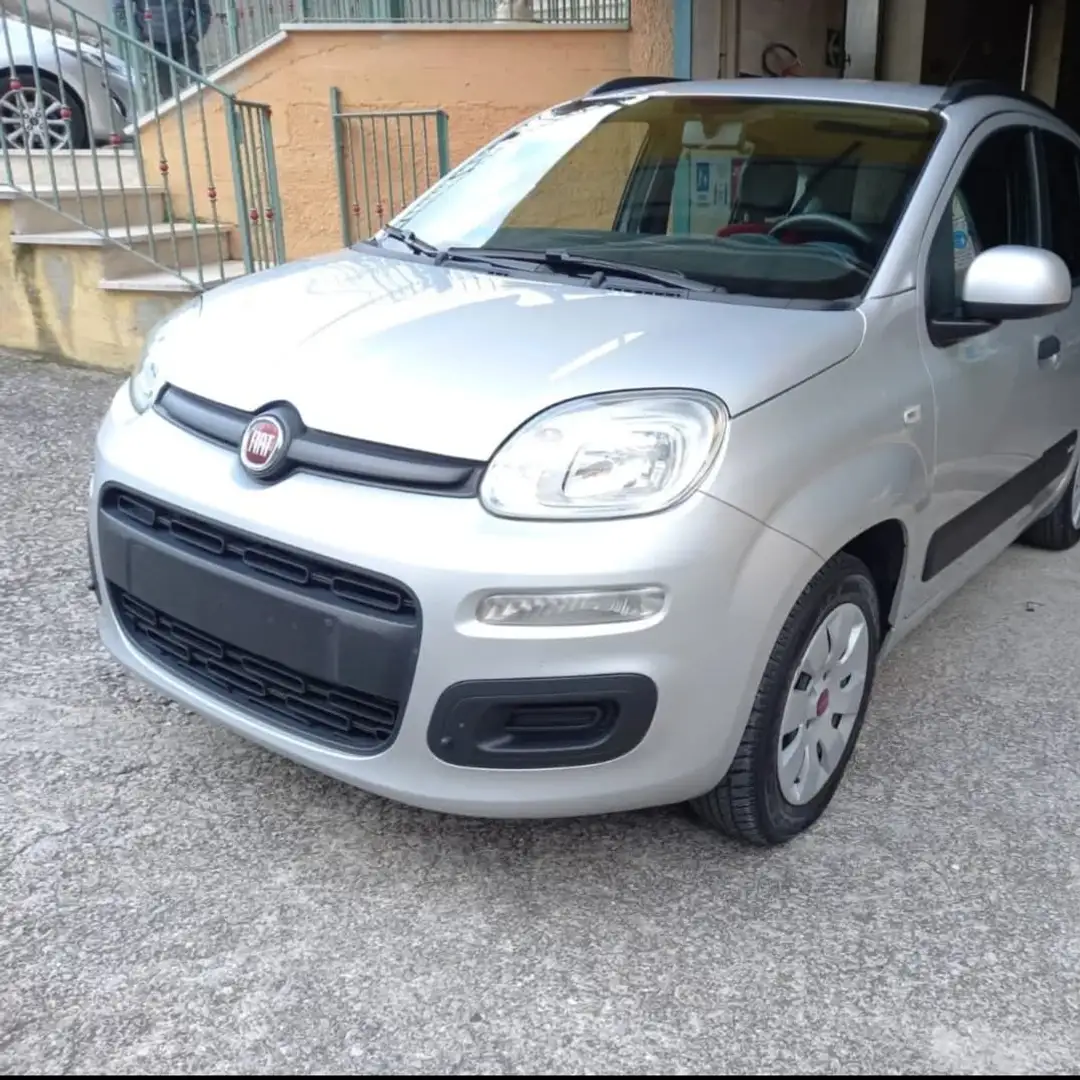 Fiat Panda Panda 1.2 Pop s Argento - 1