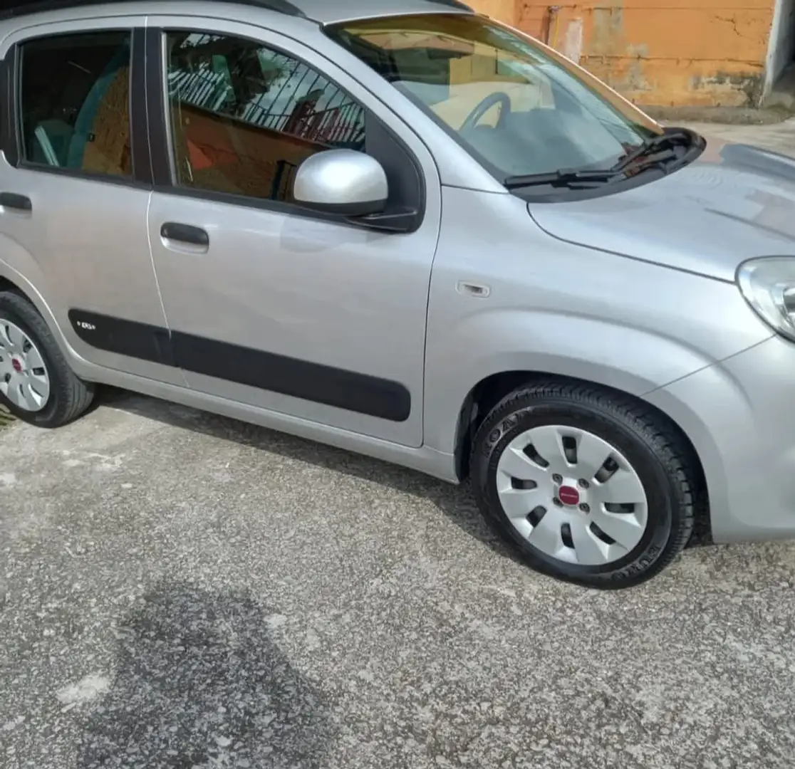 Fiat Panda Panda 1.2 Pop s Argento - 2