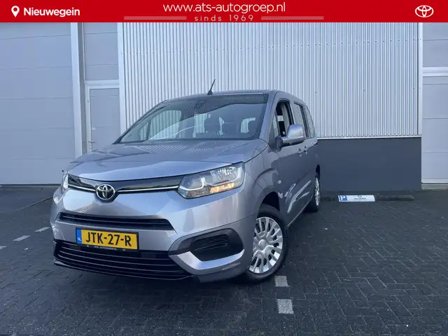 Toyota Proace City Verso 1.2 Turbo Professional 5 Persoons | Trekhaak