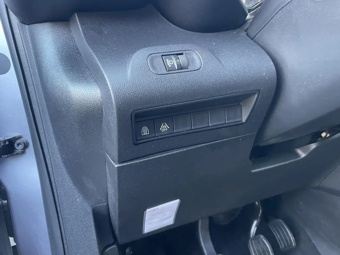 Toyota Proace City Verso 1.2 Turbo Professional 5 Persoons | Trekhaak Gris - 2