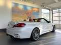 BMW M4 Cabrio DKG M COMPETITION HUD+HARM+adpLED+20* Bianco - thumbnail 8