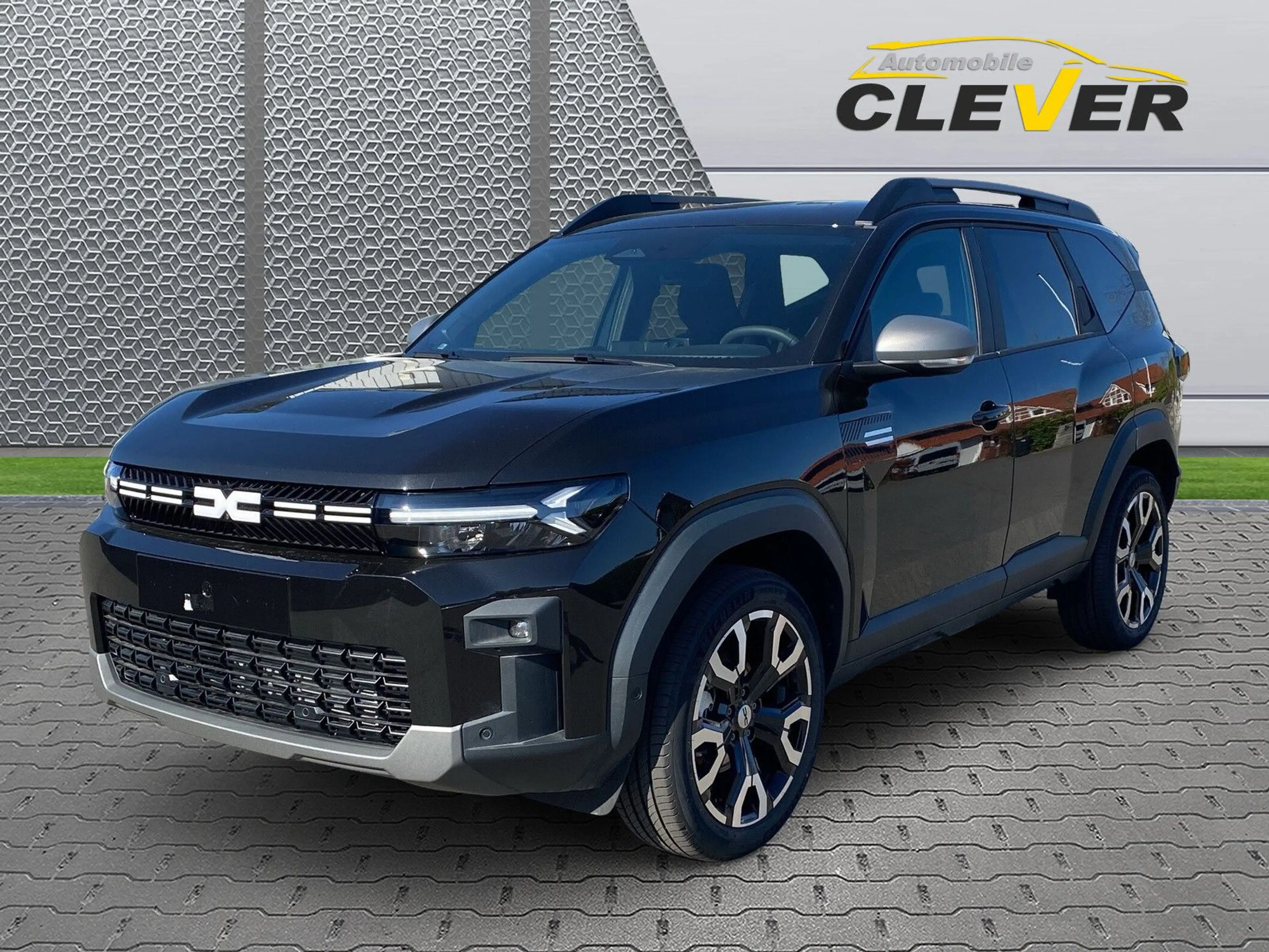 Dacia Bigster Journey Hybrid 155 Navi Kamera LED