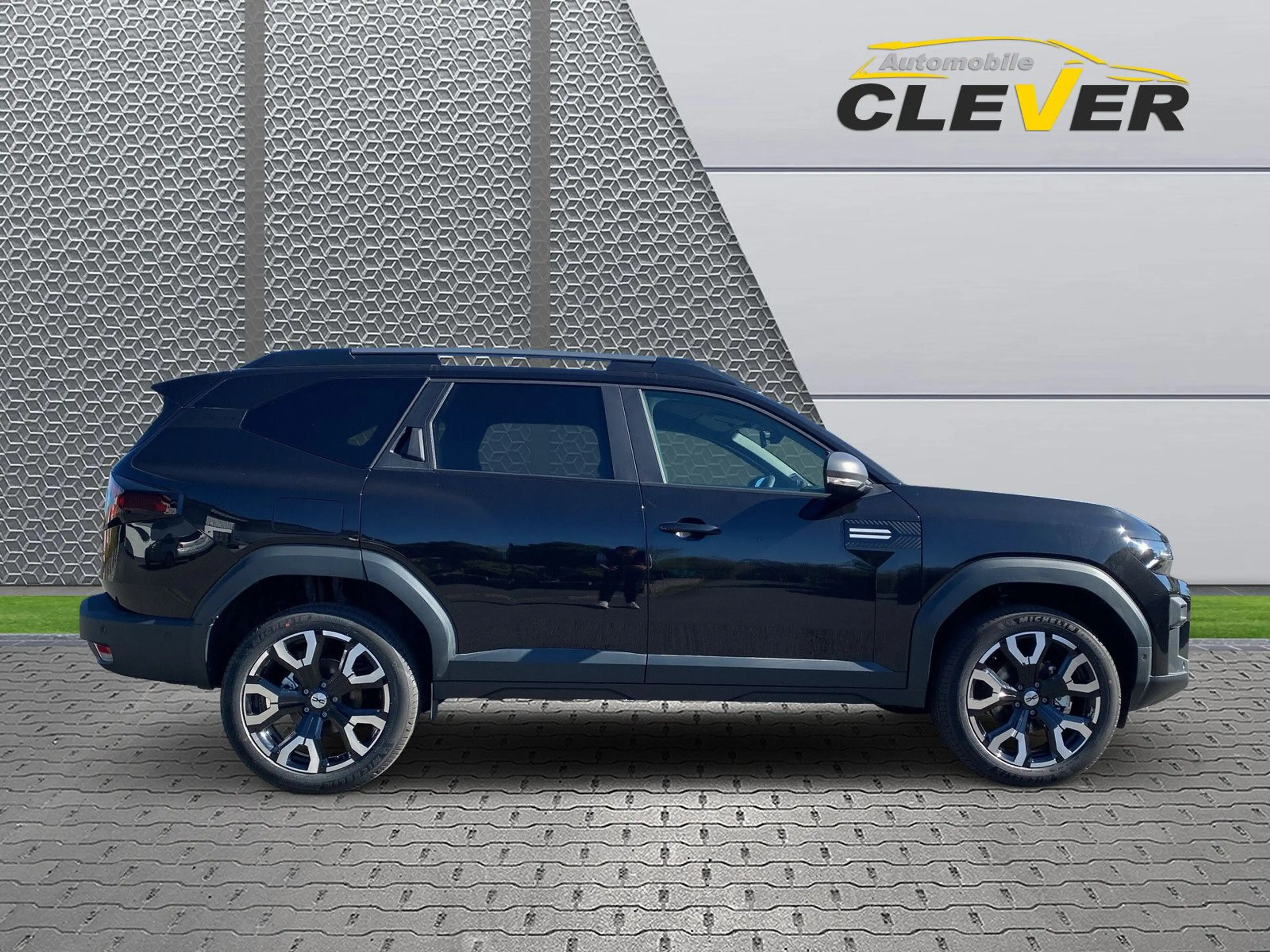 Dacia Bigster Journey Hybrid 155  Navi Kamera LED — photo 3