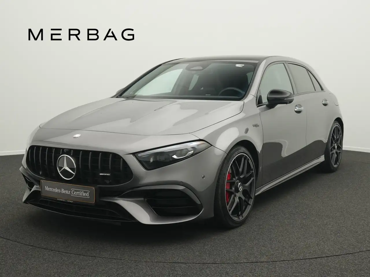 Mercedes-Benz A 45 AMG