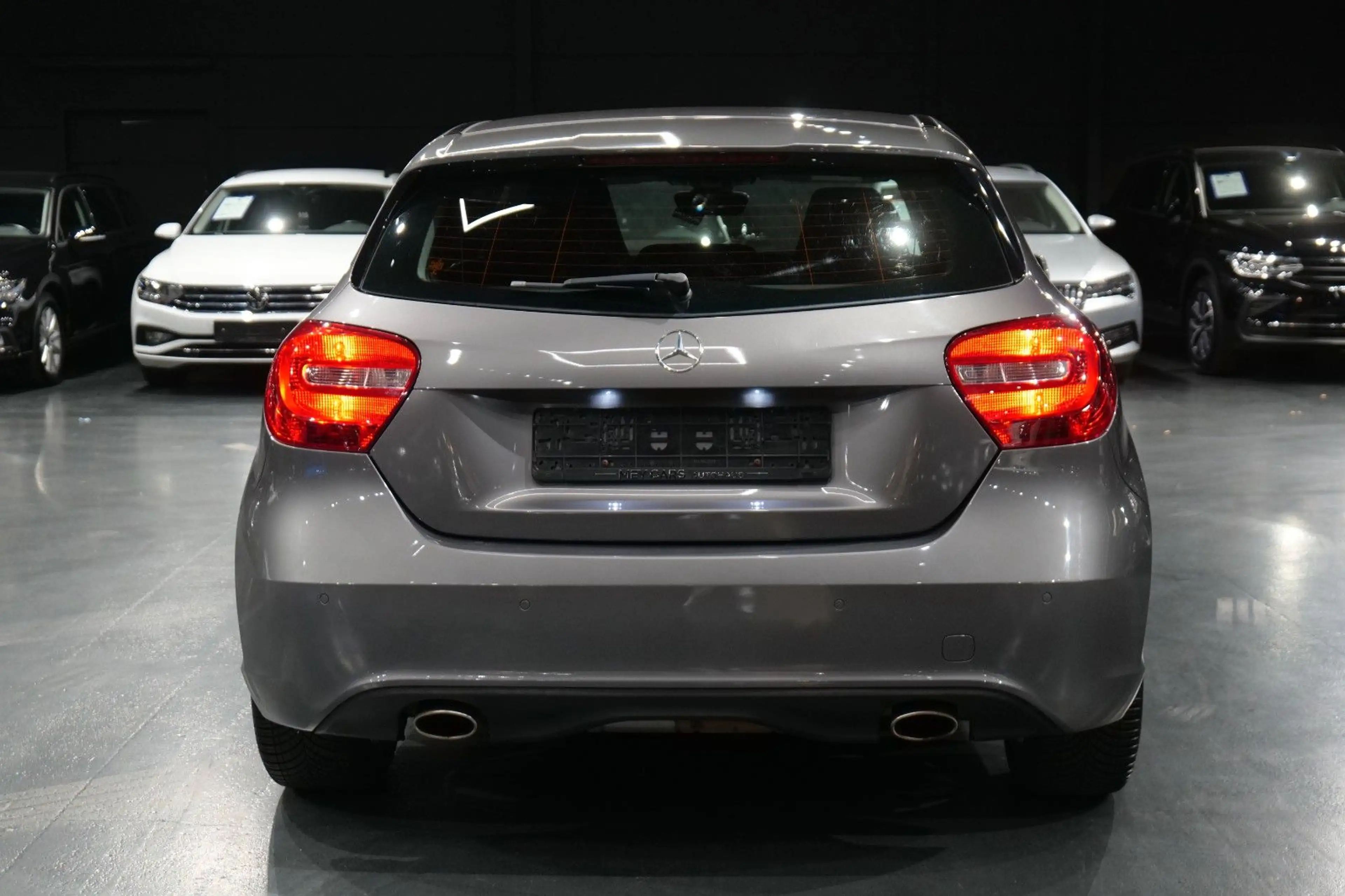Mercedes-Benz A 180 BlueEfficiency *Tempomat*PDC*Sportsitze* — photo 9