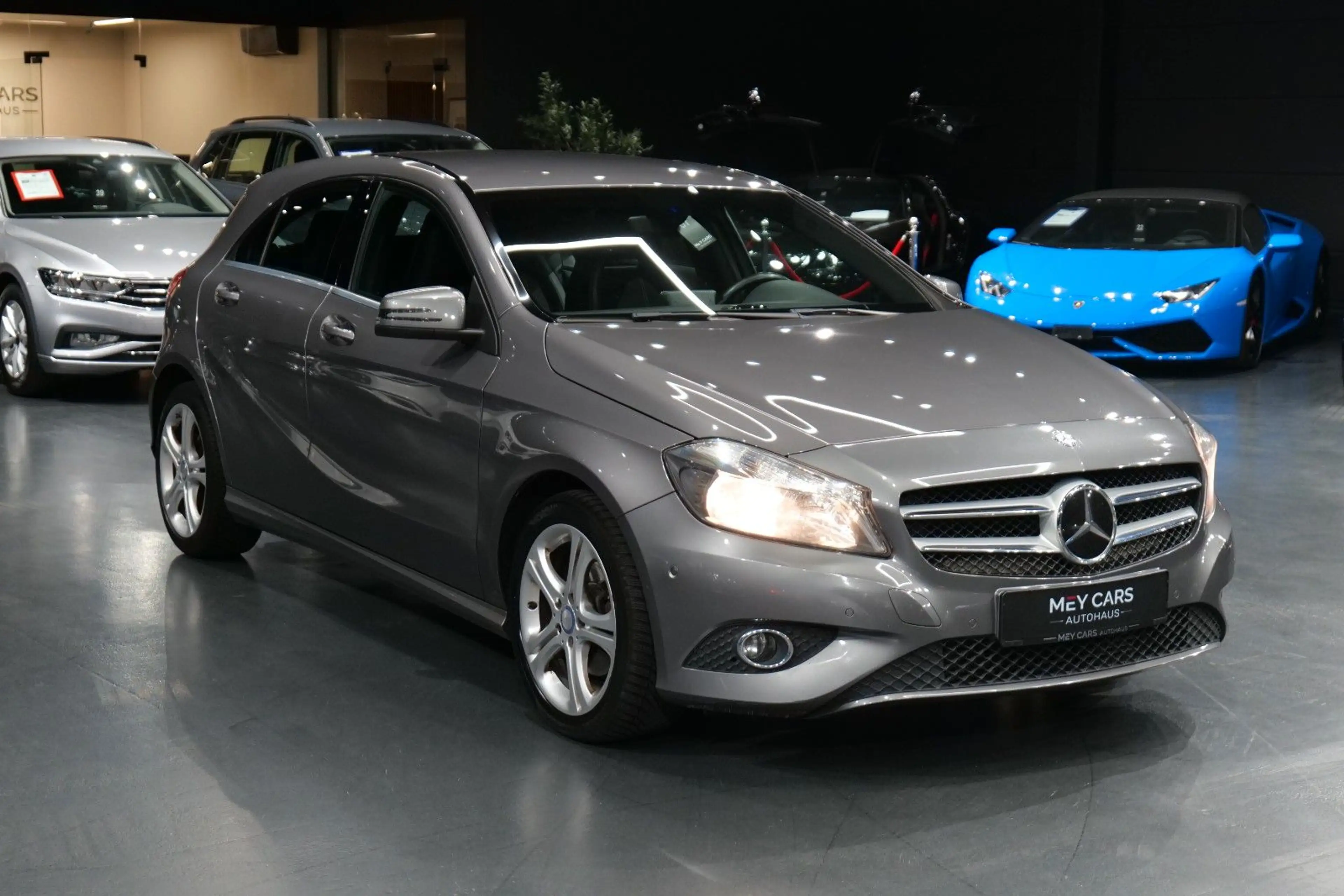 Mercedes-Benz A 180 BlueEfficiency *Tempomat*PDC*Sportsitze* — photo 5