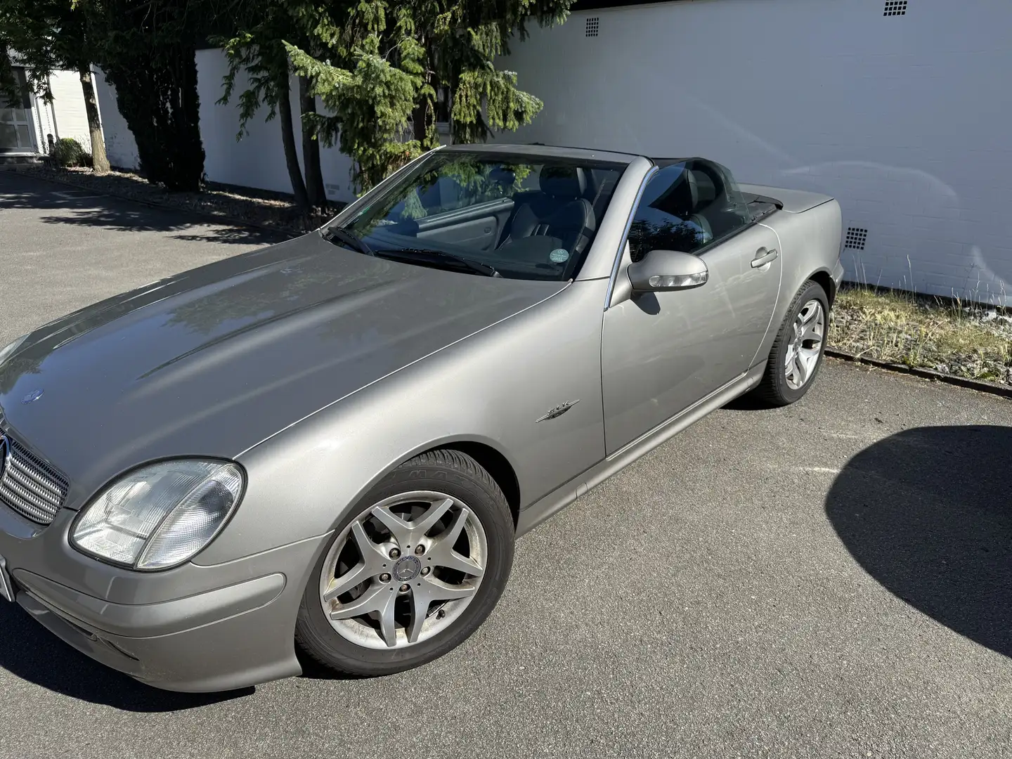 Mercedes-Benz SLK 200 Kompressor Aut. - 1