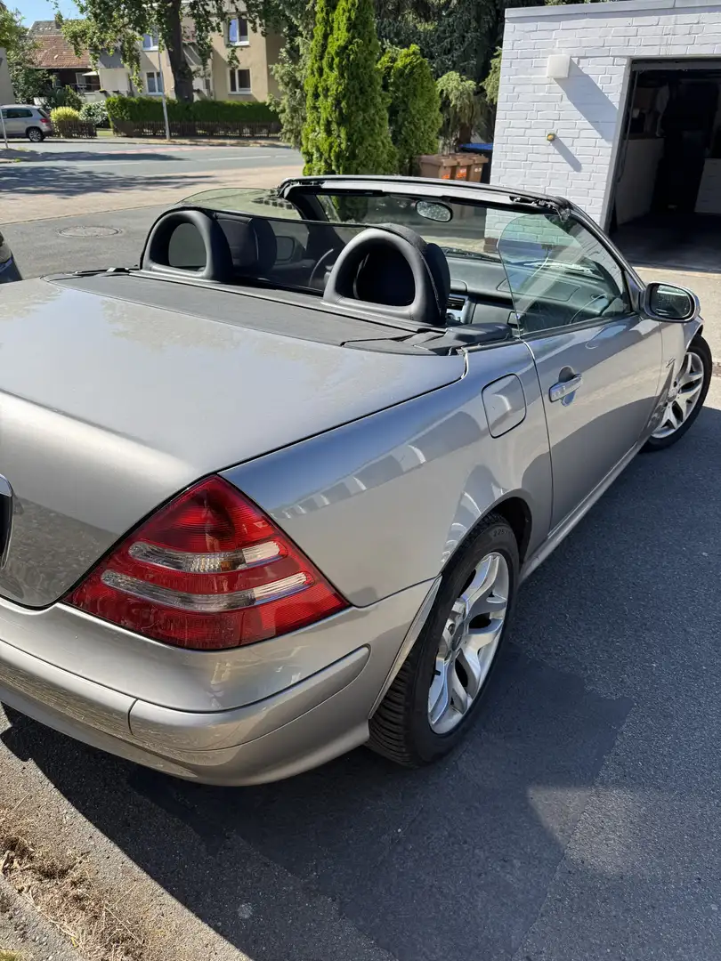 Mercedes-Benz SLK 200 Kompressor Aut. - 2