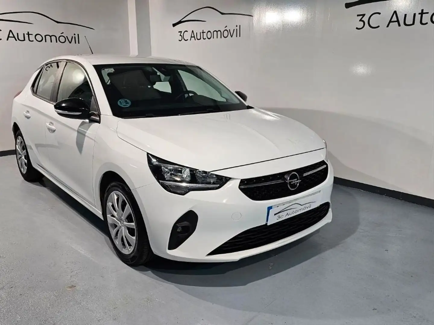 Opel Corsa 1.5D DT 74kW 100CV Edition Blanc - 1