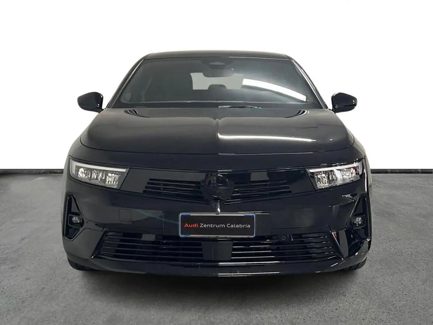 Opel Astra 1.6 hybrid GS Line 180cv at8 Zwart - 2