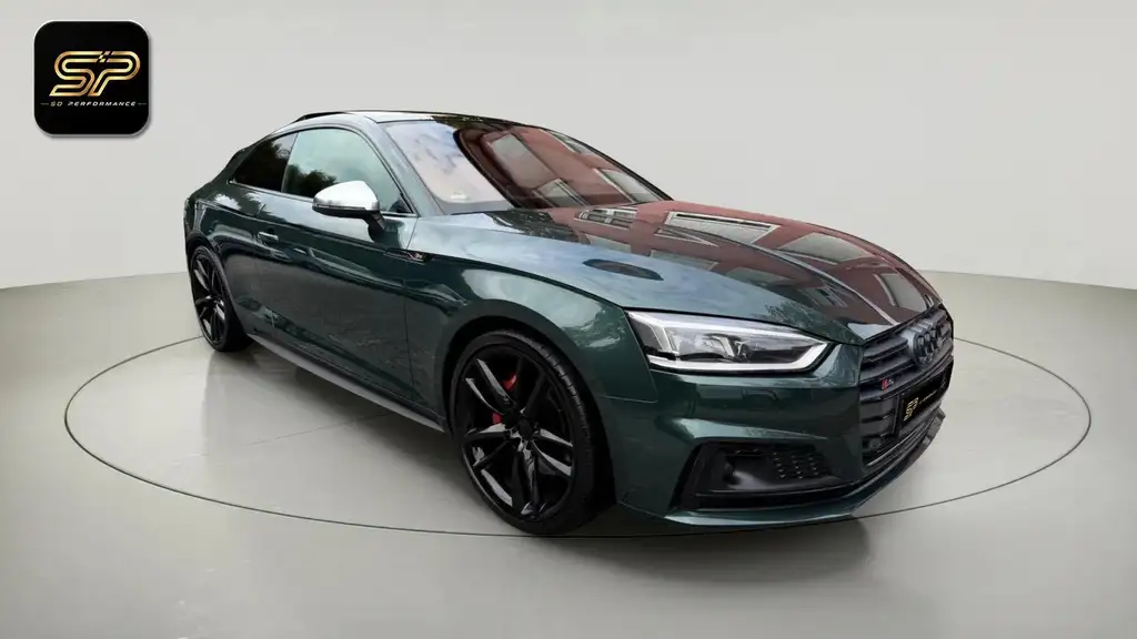 Audi S5 2017 из Европы — купить под ключ